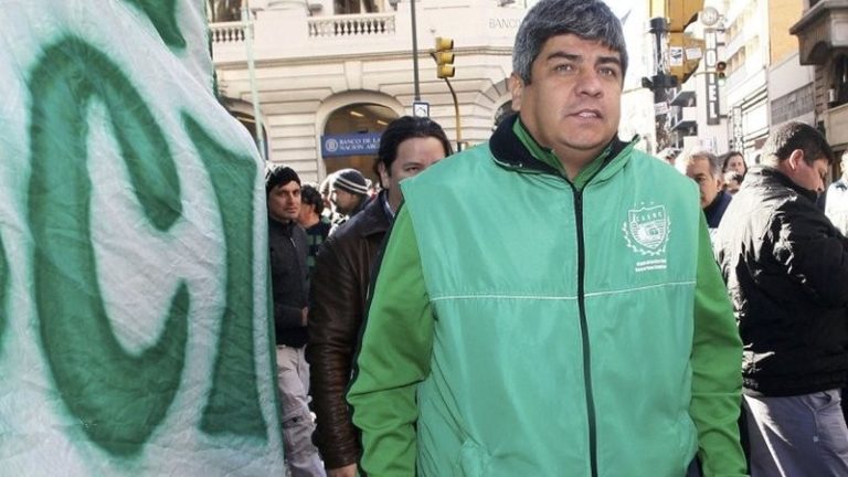 Camioneros anunció una movilización el 22 de febrero