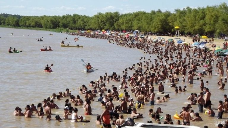 Saldo turístico de la primera quincena de enero