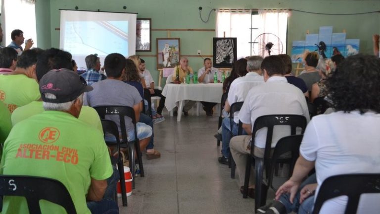 Más de 50 cooperativistas en el 5° Encuentro Provincial