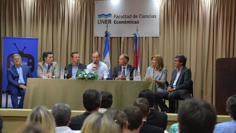 Entre Ríos muestra crecimiento de la actividad económica