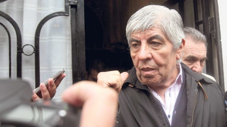 No es por Moyano, es por Macri. La opinión de Alberto Fernández