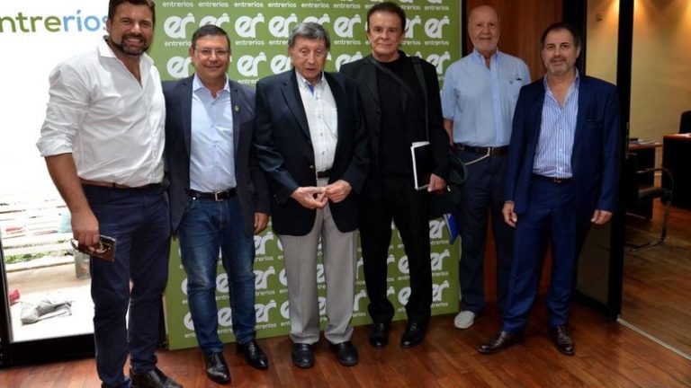 Presentaron el 43° Festival Nacional del Chamamé