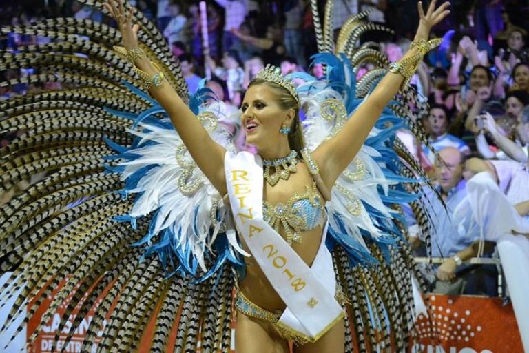La Reina del Carnaval 2018 es de Papelitos