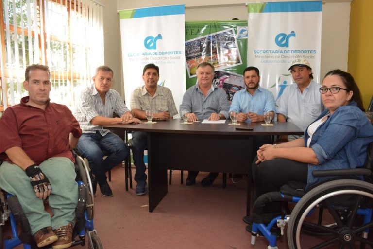 Se realizó una clínica de equitación adaptada en Colonia Avellaneda