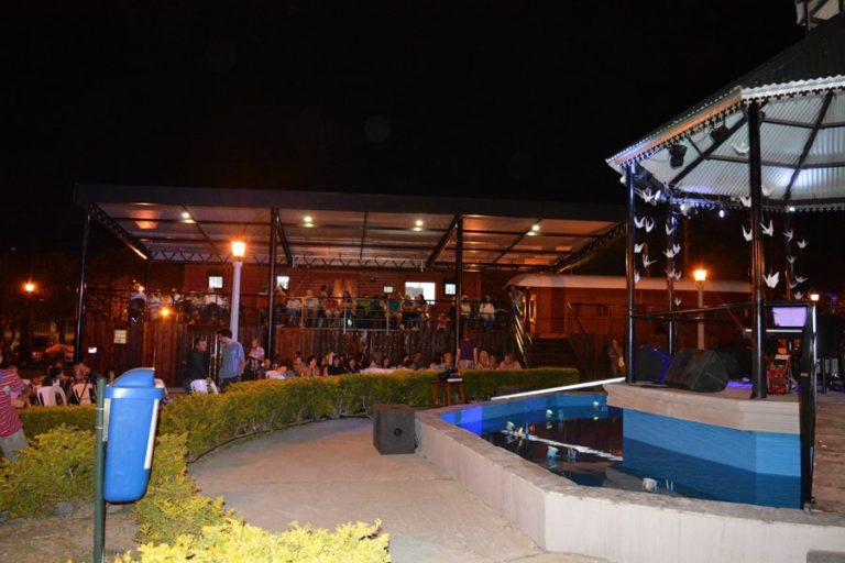 Se inauguró la obra civil de la segunda concesión del Paseo de los Trenes