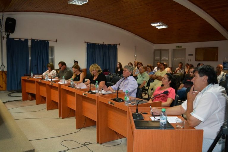 Dumé anunció “un ambicioso plan de inversiones”