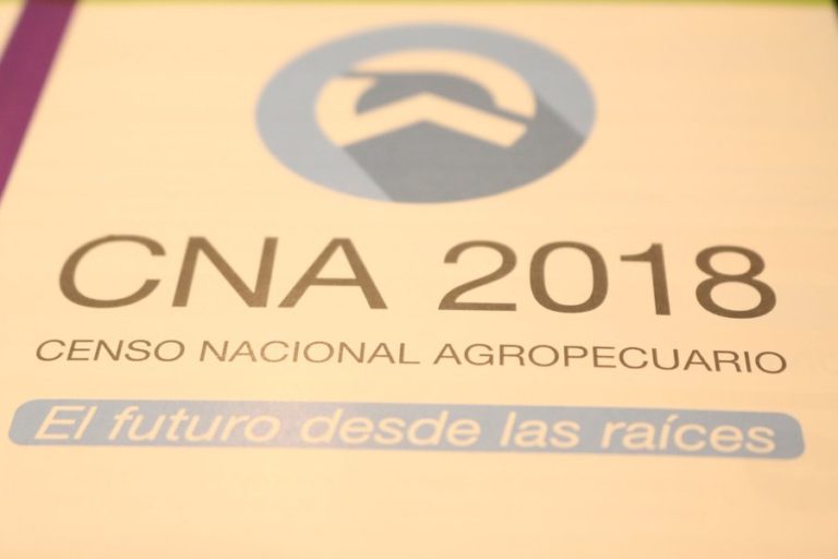 Inscriben a aspirantes para el Censo Nacional Agropecuario