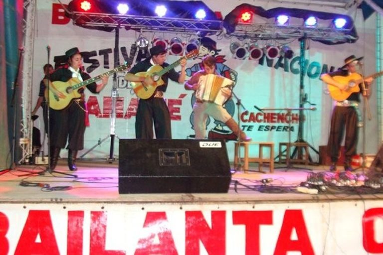 La Sapucai: bailanta y varieté chamamecera