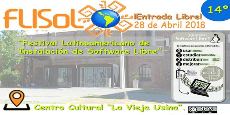 Nueva edición del Festival de Instalación de Software Libre