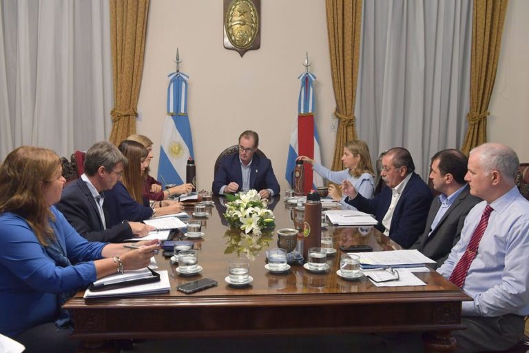 Entre Ríos destinará 15 millones de pesos para reparar caminos rurales