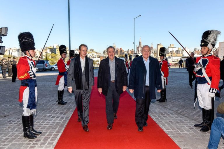 Gobernadores de la Región Centro pidieron equidad en los esfuerzos