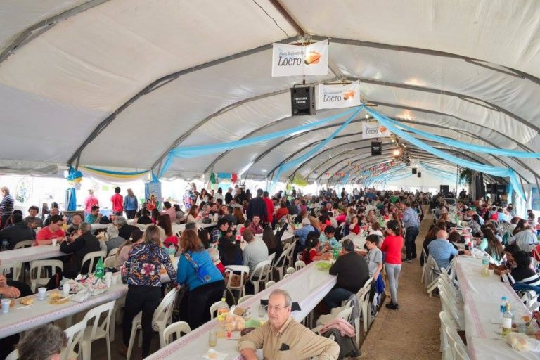 Organizaciones se reunieron para delinear la 3ª Fiesta Regional del Locro