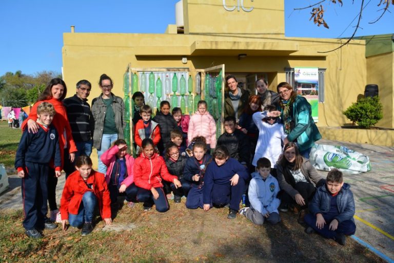 El sábado se realizará el Eco Canje en el Polideportivo municipal