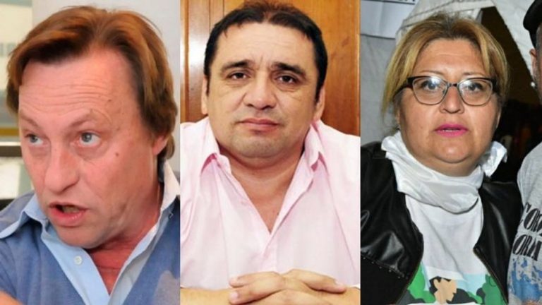 Narcotráfico: Quedaron detenidos el concejal Pablo Hernández y la funcionaria Griselda Bordeira