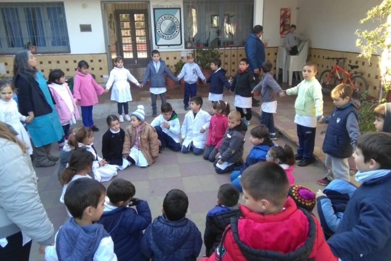 El Área de Ambiente participó en Puerto ciencia