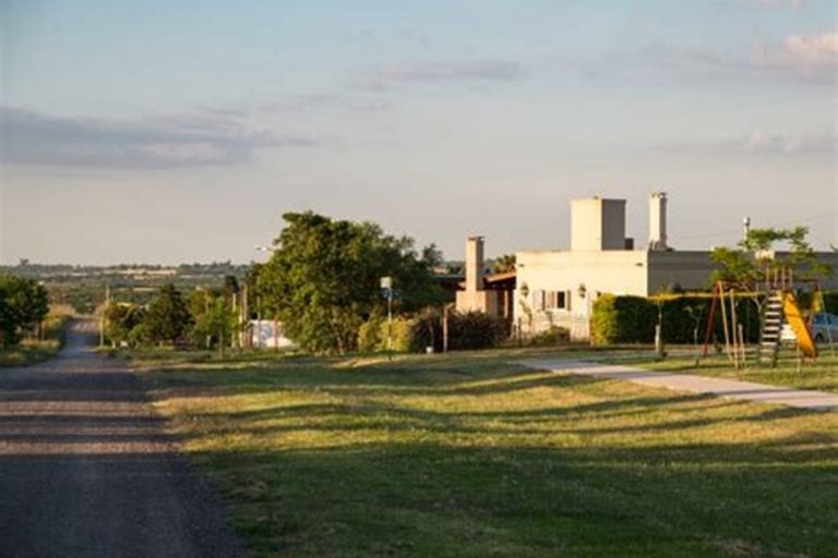 Las obras que se vienen en Oro Verde