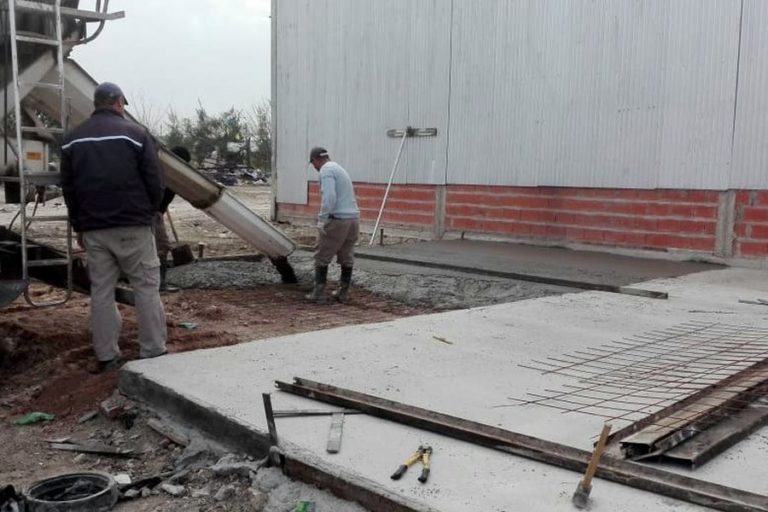 Mejoras en la Planta de recuperación de residuos