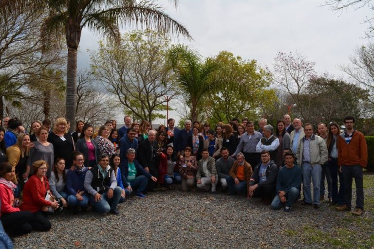 Concejales entrerrianos se capacitaron en Oro Verde