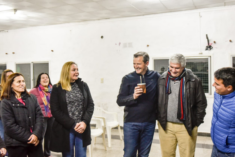 Capacitación a concejales entrerrianos en Oro Verde