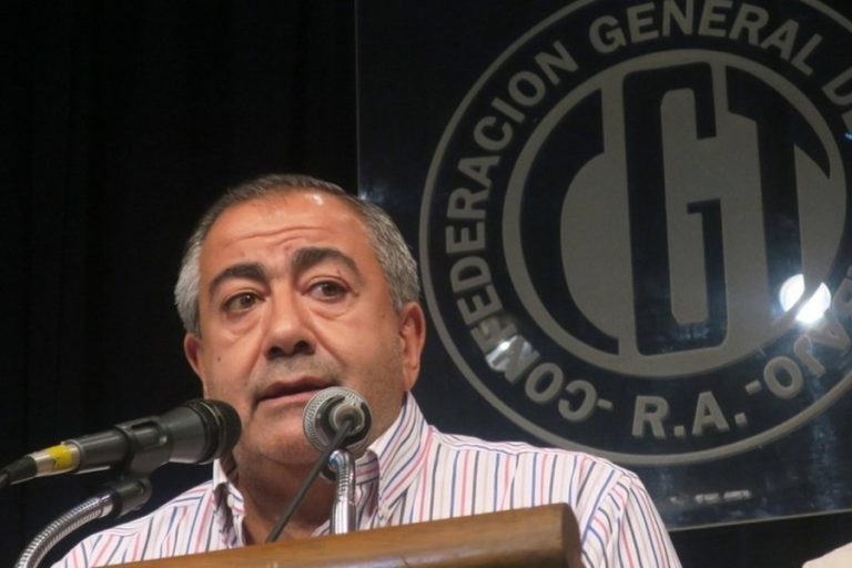 “El paro nacional no se levanta”