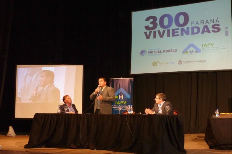 La provincia entregó más de 1500 viviendas en 2018