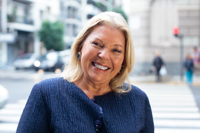 Censuran la cuenta de Liliana López Foresi en Facebook