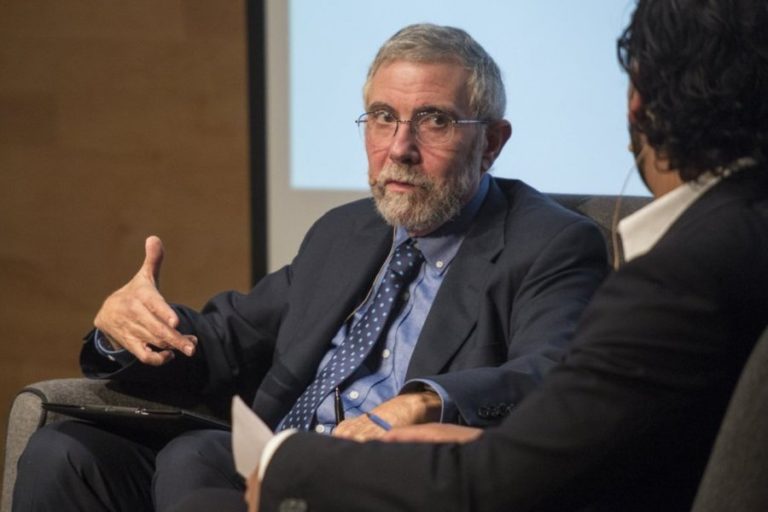 Krugman predice una “recesión severa” y una nueva caída del peso