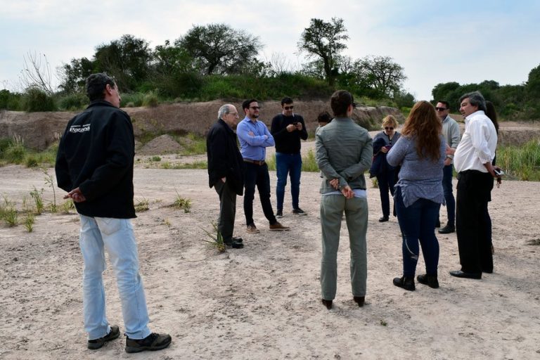 Estudian implementar relleno sanitario para el Area Metropolitana