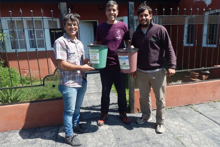 Oro Verde premia a los vecinos comprometidos con el medio ambiente