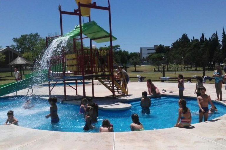 Comienza la inscripción para la Escuela de Natación