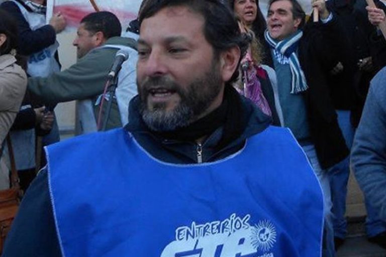 La CTA Entre Ríos marchará al Congreso