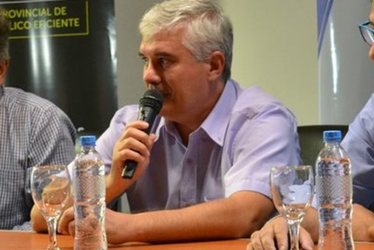 Dumé, el DT de Club Atlético Oro Verde habló de todo