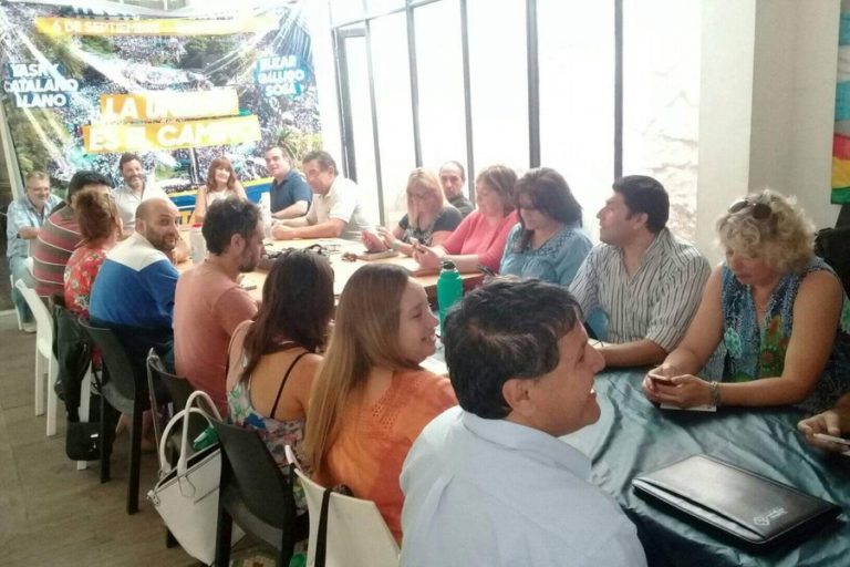 La CTA Entre Ríos movilizará contra los tarifazos