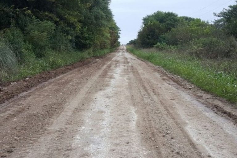 Mejoras en caminos vecinales