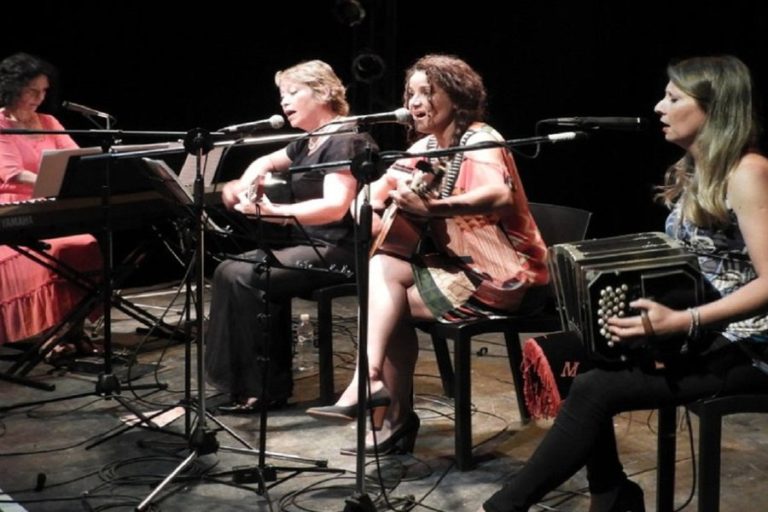 Sábado 23: Recital musical y poético