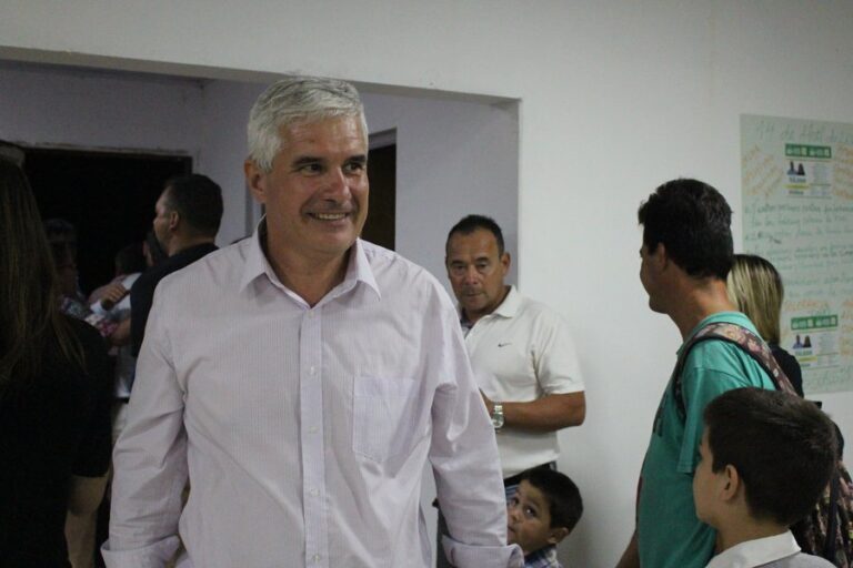 Dolor por el fallecimiento de José Luis Dumé