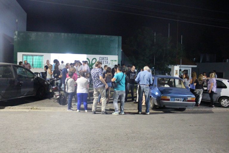 La Unión Vecinal se impuso en Oro Verde