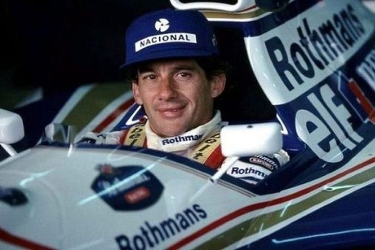 Se cumplen 25 años de la muerte de Ayrton Senna
