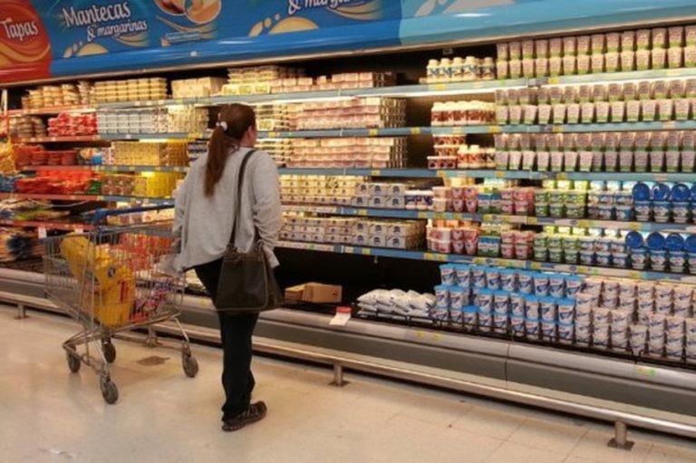 Sigue la altísima inflación. En abril fue del 3,4%