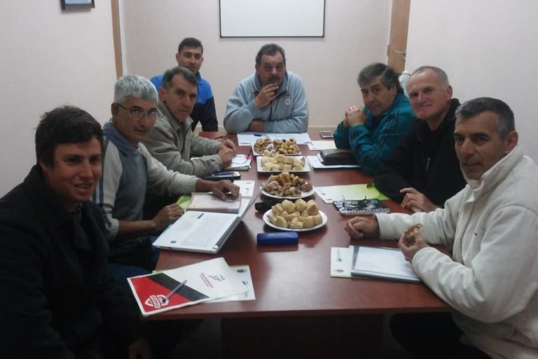 Proyectan la realización de los Juegos Nacionales Evita 2019