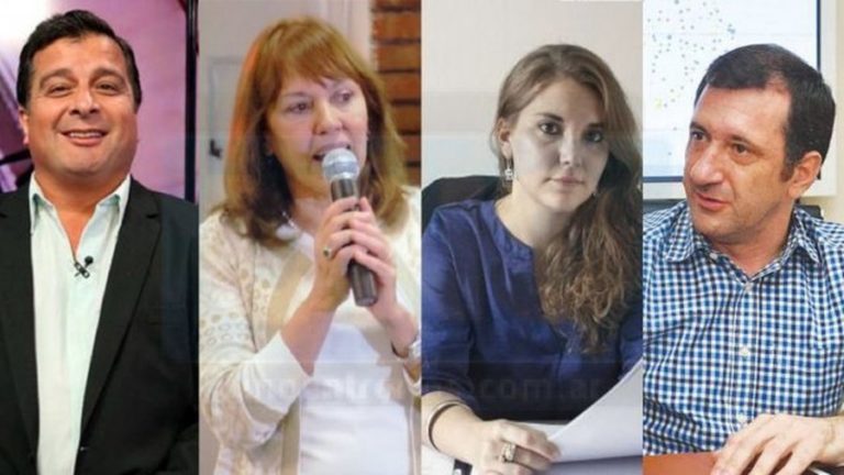 Kueider y Cassaretto encabezan las listas del Frente de Todos