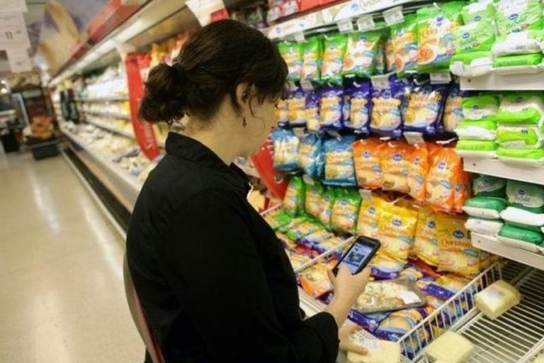 Los alimentos aumentaron un 26% durante 2019