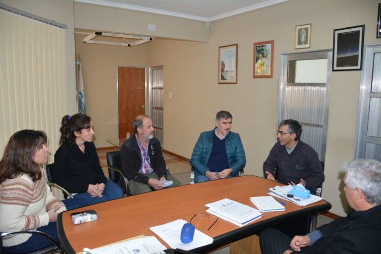 Preocupante estudio sobre glifosato en Oro Verde