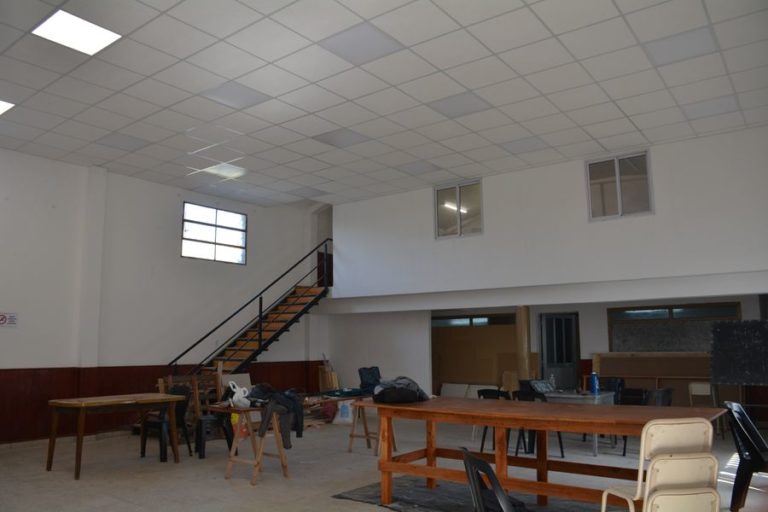 Obras del Municipio de Oro Verde