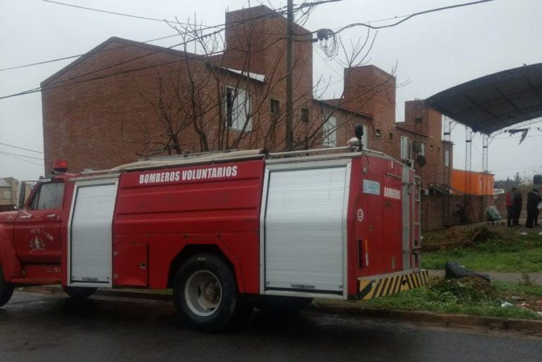 Bombero de Oro Verde seleccionado para ir a combatir el fuego en la selva Amazónica