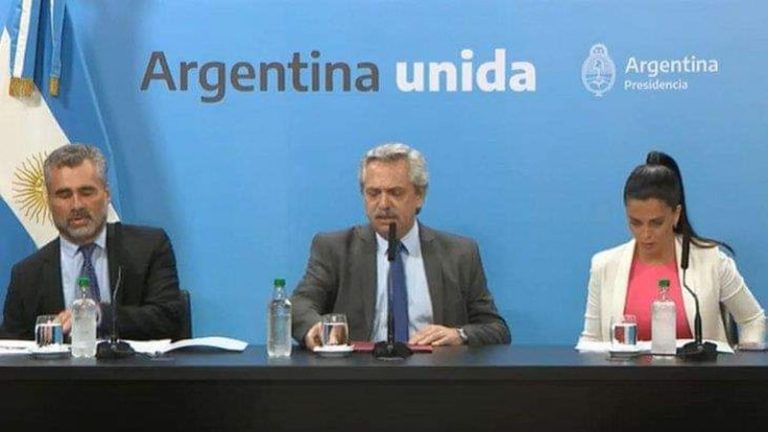 “Mejoramos la situación de los jubilados”