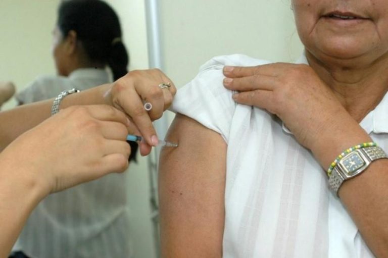 El lunes comienza la campaña de vacunación domiciliaria