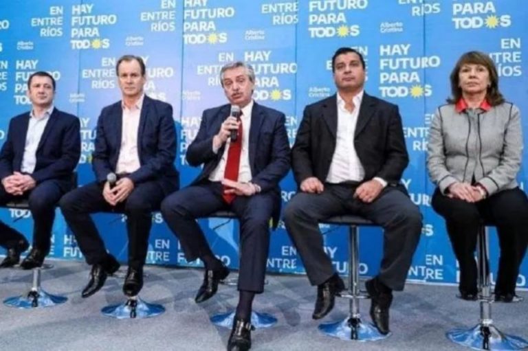 2.898 millones de pesos recibirá Entre Ríos provenientes de Nación