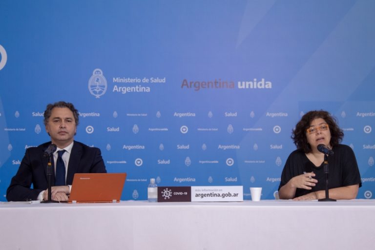 Nuevas recomendaciones para la organización de instituciones y el cuidado del personal de salud