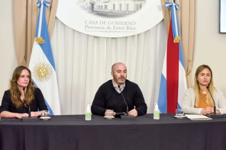 En 32 días solo hubo 7 nuevos casos de coronavirus en Entre Ríos